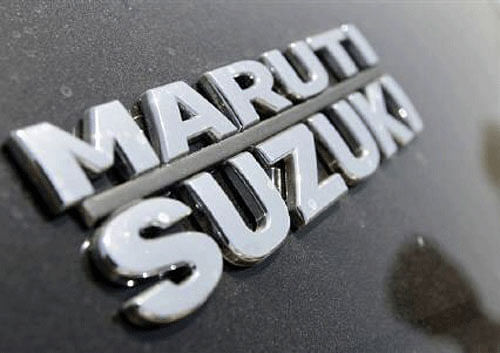 Maruti Suzuki. Photo: Reuters (File)