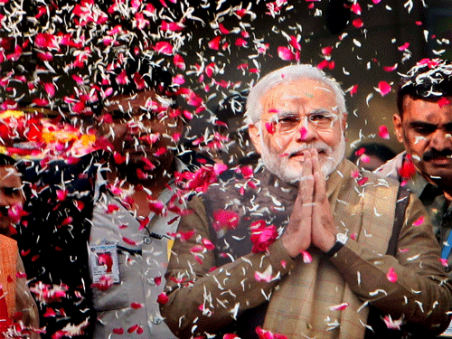 With an absolute majority for BJP and the image of a strong leader, Prime Minister Narendra Modi and his PMO emerged the driving force of the new government which critics have dubbed as centralisation of power.PTI File Photo