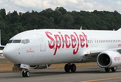 SpiceJet's near-shutdown and the downgrade of India's safety ranking marred the civil aviation sector in 2014 which also saw a new airline taking to the sky and another one readying itself to do so early next year. PTI file photo