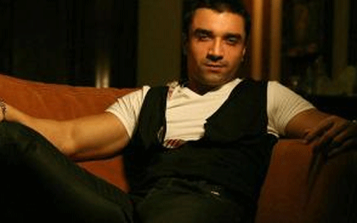 Reality TV star Ajaz Khan will be entering the current season of 'Bigg Boss' tonight as the first challenger of its new series 'Bigg Boss Halla Bol'. screen grab
