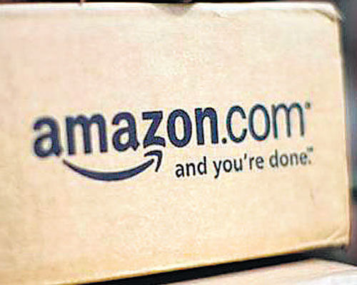 Amazon gets friendly pings from 'Naidu.com'