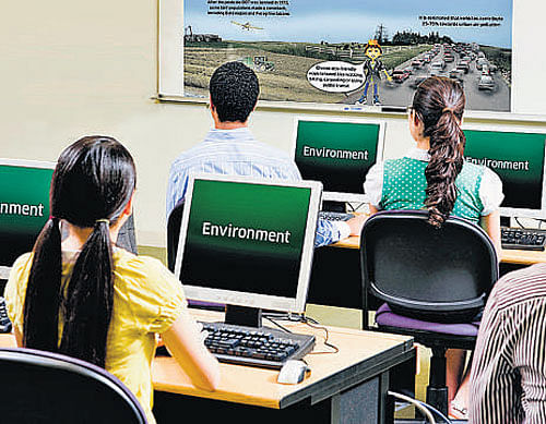 Virtual learning set to be reality in govt colleges