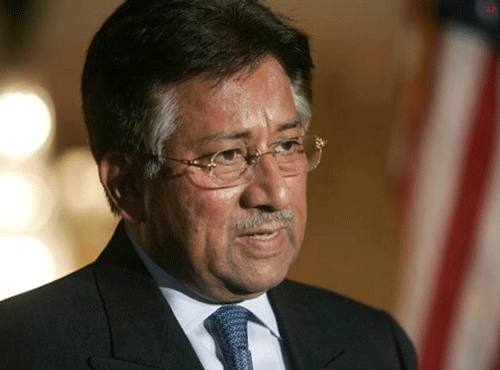 A former Pakistan Air Force (PAF) junior technician, convicted in former president Pervez Musharraf assassination attempt case, was executed Wednesday, a media report said. Niaz Mohammad was hanged at the Peshawar Central Prison, Dawn online reported. PTI file photo