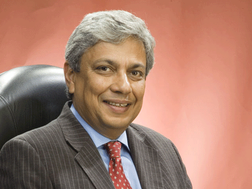Infosys said that Omkar Goswami will retire from its board of directors effective Dec 31 in accordance with its retirement policy.Image Courtesy: Infosys.com