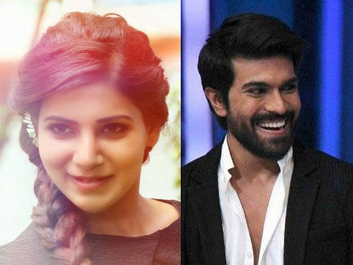 Actress Samantha Ruth Prabhu, who is currently vacationing in Goa, is likely to be paired with Ram Charan in his yet-untitled Telugu movie with filmmaker Srinu Vaitla.Image Courtesy: Facebook