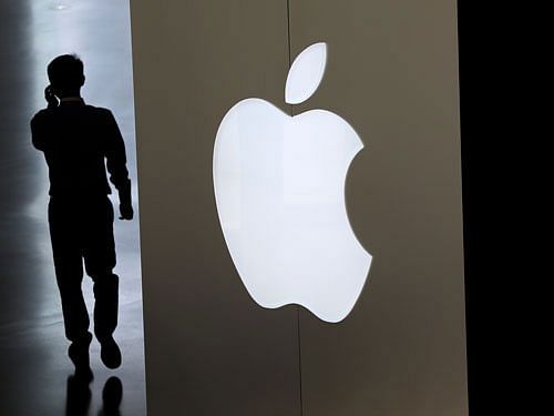 Apple faces a lawsuit accusing it of promising more available storage space than it actually delivers in iPhones, iPads, and iPod touch devices. AP file photo