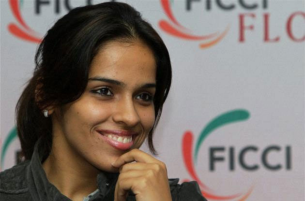 India's top woman shuttler Saina Nehwal on Saturday expressed disappointment at being ignored for the Padma Bhushan award for this year. PTI file photo
