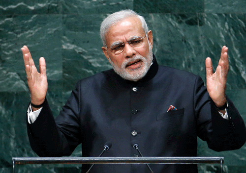 A Rs 1,260-crore proposal to set up a largescale experimental facility in central India for detecting an elusive wave, predicted by Albert Einstein a century ago, is awaiting the approval of the Narendra Modi cabinet. Reuters file photo