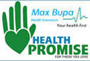 UK's Bupa Insurance today said it will raise stake in its Indian health insurance venture, Max Bupa, to 49 per cent from the current 26 per cent, becoming the first foreign company to announce a hike in shareholding following amendments to the insurance laws. Image courtesy: maxbupa.com