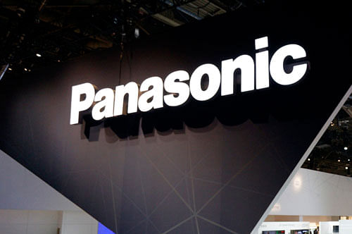 Panasonic. Reuters file photo