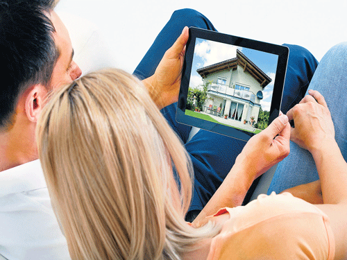 BE SMART The Internet is the best way to find answers to FAQs regarding  prospective properties and builders.