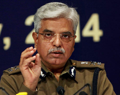Delhi Police Commissioner B S Bassi today said they will be able to provide some "definitive input" in three to four days in Sunanda Pushkar death case, a day after the SIT quizzed her husband Shashi Tharoor's domestic help. PTI File Photo.