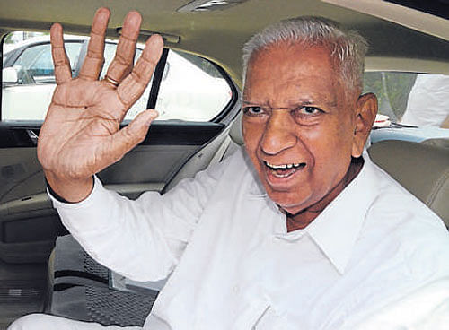 Governor Vajubhai Vala on Monday vouched for the claims made by some BJP leaders that Hindu scriptures mentioned the existence of life and water existed on Mars.