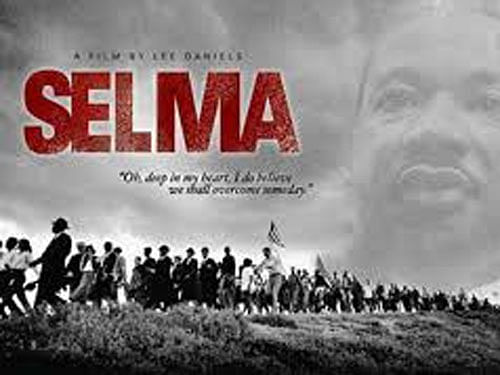 The official website of Golden Globe Awards declared historical film 'Selma' as Best Picture Drama and Meryl Streep's 'Into the Woods' as Best Picture Comedy before the actual award ceremony, owing to a technical glitch. Movie poster