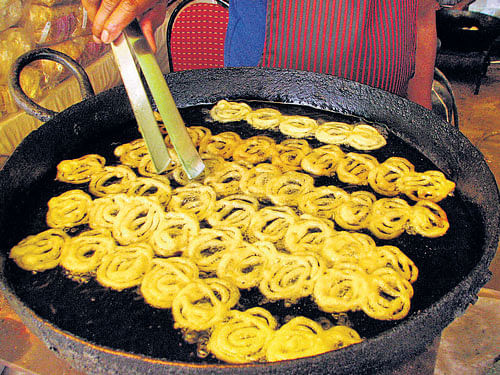 foodie's weakness The colourful and vibrant food scene in the city of Amritsar. Photos by author
