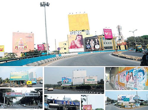 The hoardings dotting the city roads are mostly illegal and have been highly problematic for the public for many years. Besides unapologetically disfiguring city compounds, footpaths and other public places, they cause a whopping monetary loss to the exchequer.