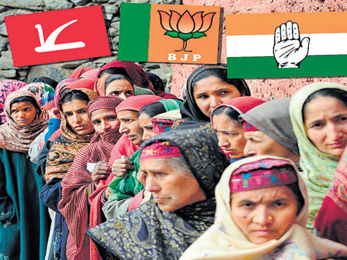 Political parties in Kashmir Valley have upped their ante against the proposed attempts of the BJP-led Centre to provide residency and voting rights to West Pakistan refugees in Jammu and Kashmir (J&K), stating that such a move can alter demography of the state.