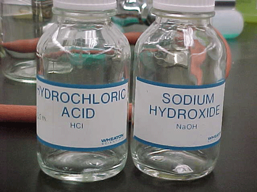 Delhi High Court agreed to hear a PIL alleging that failure on part of the Centre and city government to regularise the sale of acid. DHFile  Photo