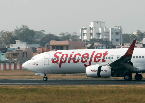 After months of battling crisis, SpiceJet on Thursday began its flight out of uncertainty with promoters Kalanidhi Maran and KAL Airways agreeing to cede ownership, management and control of the cash-strapped airline to its co-founder Ajay Singh. Reuters file photo