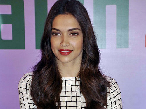Deepika Padukone, who had an extremely successful 2014, recently opened up about her struggles with anxiety and depression. PTI file photo