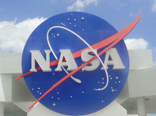 US space agency NASA said its New Horizons spacecraft Thursday officially began its six-month approach to Pluto. Photo: NASA logo