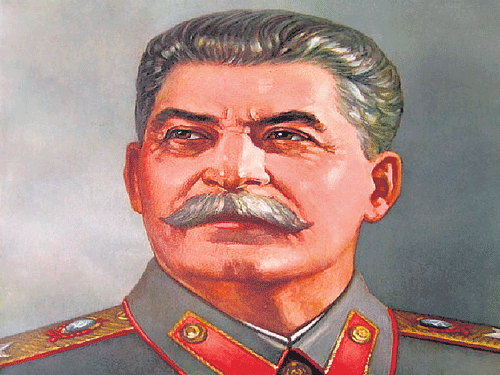 A Complex man Russian leader Joseph Stalin
