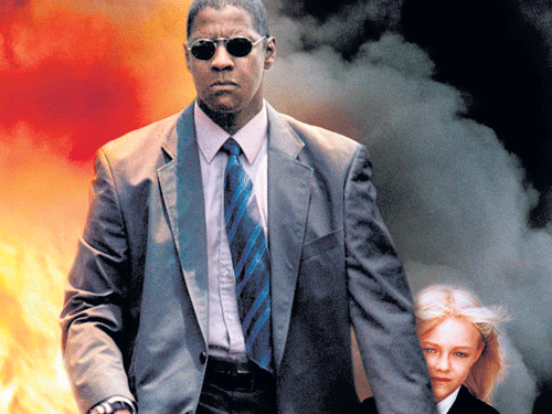 'Man on Fire', which show the dark side of Hollywood.