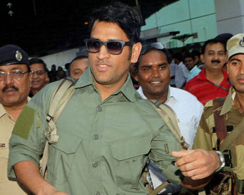 The 9th Additional Chief Metropolitan Magistrate Court here on Saturday issued summons to cricketer M S Dhoni and the editor of a business magazine to appear before it with regard to an advertisement featuring the cricketer as Lord Vishnu.PTI File Photo
