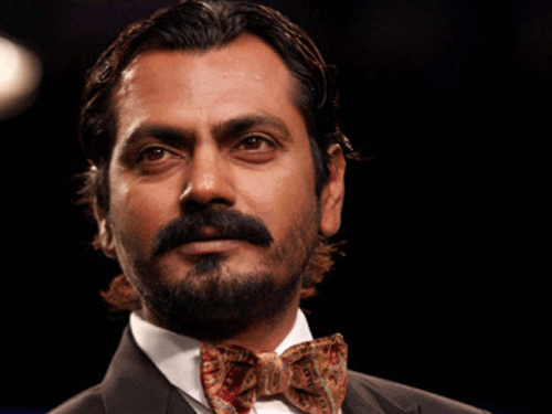 From playing bit part roles in Bollywood films, Nawazuddin Siddiqui's career has come a long way and if reports are to be believed, his next stop is Hollywood. PTI file photo
