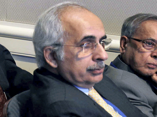Continued interference by the state to protect "vested interests" is undesirable and compromises efficiency of a regulator whose independence requires a high degree of political and judicial maturity, Chairman of the Competition Commission of India (CCI), Ashok Chawla, said on Monday. PTI File Photo