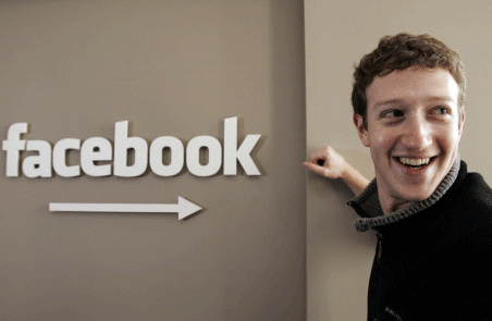 With over 1.3 billion users, world's largest social networking firm Facebook has enabled global economic impact of USD 227 billion and 4.5 million jobs around the world in 2014, according to a report by consultancy firm Deloitte. AP file photo