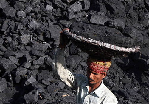 The government today kick-started the process of allocating cancelled coal mines to state-owned firms, saying that it will initially allot 36 blocks. Reuters file photo