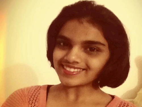 The Karnataka State Commission for Protection of Child Rights has taken suo motu notice of the suicide of Monali Mahala, who was a 10th standard student at National Public School, HSR layout, Bengaluru.Facebook photo