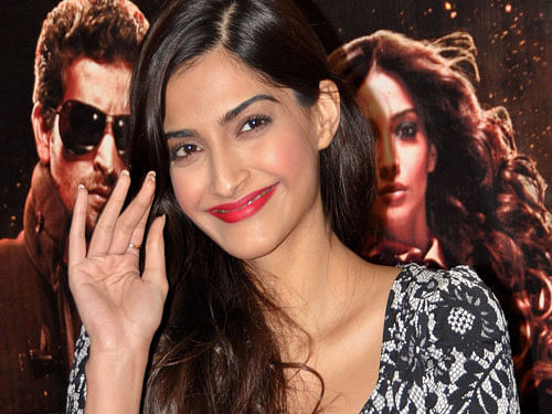 Bollywood actress Sonam Kapoor who made news in the past due to her controversial comments on Aishwariya Rai, Shobha De and Abhay Deol among others, says she has a tendency to be brutally honest.PTI File Photo