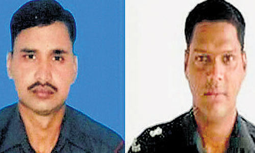 Ashok Chakra for 2 Armymen killed in J&K
