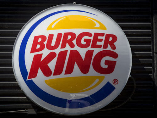 King of all blunders! A woman in the US after going through the take-away at a Burger King joint discovered that instead of her order of sweet tea and junior spicy chicken sandwich, she had got a bag full of cash. Reuters File Photo.