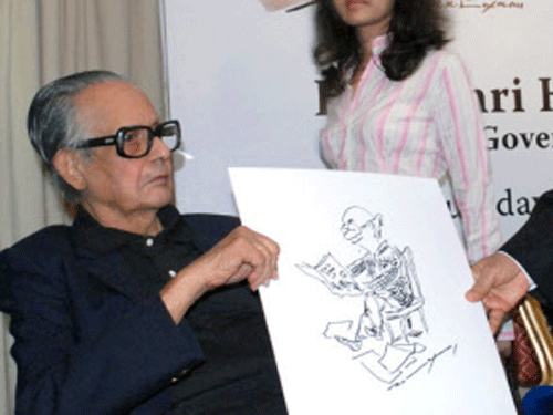 R K&#8200;Laxman, cartoonist, humorist, illustrator and the genius behind the Common Man passed away in Pune on Monday leaving behind a rich legacy in the form of his cartoons.