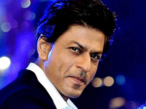 Bollywood superstar Shah Rukh Khan is delighted that US President Barack Obama incorporated his famous