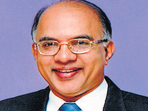 P Jayarama Bhat.