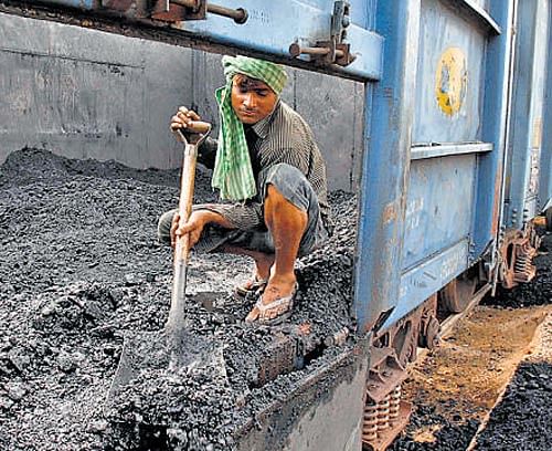 In a decision that is expected to shore up revenues to meet last year's Budget target, the government on Friday decided to sell up to 10 per cent stake in Coal India (CIL) to fetch over Rs 24,000 crore to the exchequer. The government owns close to 90 per cent in the largest coal producer is the world.