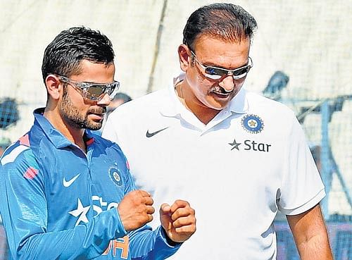 What are the odds on Ravi Shastri having the best one-day international figures in Perth? It's one of those great cricketing achievements that defy logic. Shastri, an orthodox left-arm spinning all-rounder, claimed five for 15 against Australia in December 1991 to set up India's crushing 107-run win on what was inarguably the fastest pitch back then. words of wisdom Team India Director Ravi Shastri will be hoping his young team takes a leaf out of his book as it nears the end of the tri-series with everything to play for.