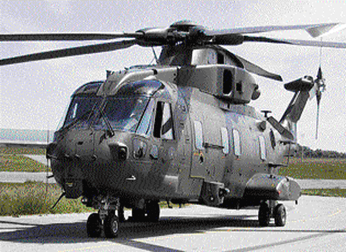 VVIP Chopper deal: ED dispatches LRs to two countries. Reuters File Photo