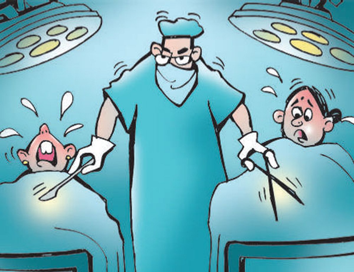 73 Women Sterilised In 4 Hrs In Varanasi 73-women-sterilised-in-4-hrs-in-varanasi