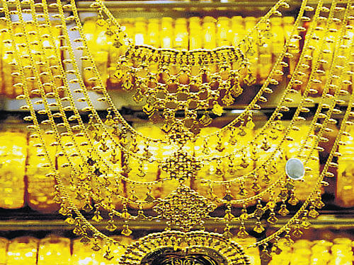 With a high employment generation and export potential, India's gems and jewellery sector, one of the focus areas. PTI File Photo