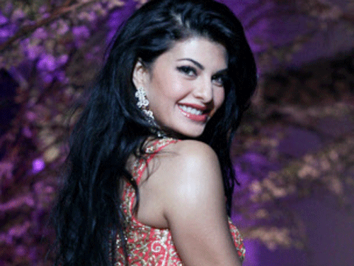 Actress Jacqueline Fernandez says she doesn't regret featuring in a bold film like  Murder 2  as the Mohit Suri directorial gave her lots of opportunities in the film industry. PTI File Photo.