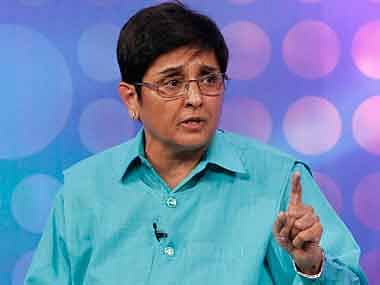It has long been presumed that Kiran Bedi had towed away late Prime Minister Indira Gandhi's car in 1982 when she was in-charge of traffic police but the BJP's chief ministerial candidate today sought to end the controversy by saying it was a sub-inspector working under her who had removed the vehicle. Reuters file photo