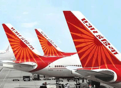Air India has said that it is likely to implement 'restructured' pay scales for its staff from next month with a majority of its employees' unions having come on board on the proposal. PTI file photo