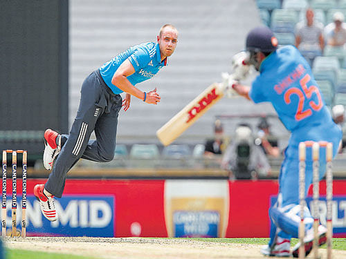ESPN Cricinfo earns around 90 per cent of its revenues largely through advertising. AP FILE PHOTO