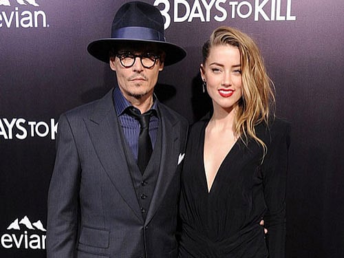 Johnny Depp, Amber tie the knot in a private ceremony