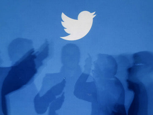 Twitter has reached a deal with Google to make its short messages more visible on the Internet. Reuters File Photo.